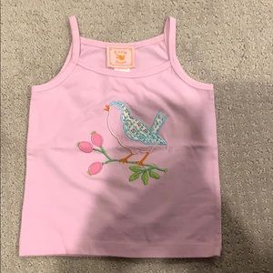 Room Seven Girls’ Tank Top